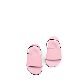 Toddler’s Slides - Pink