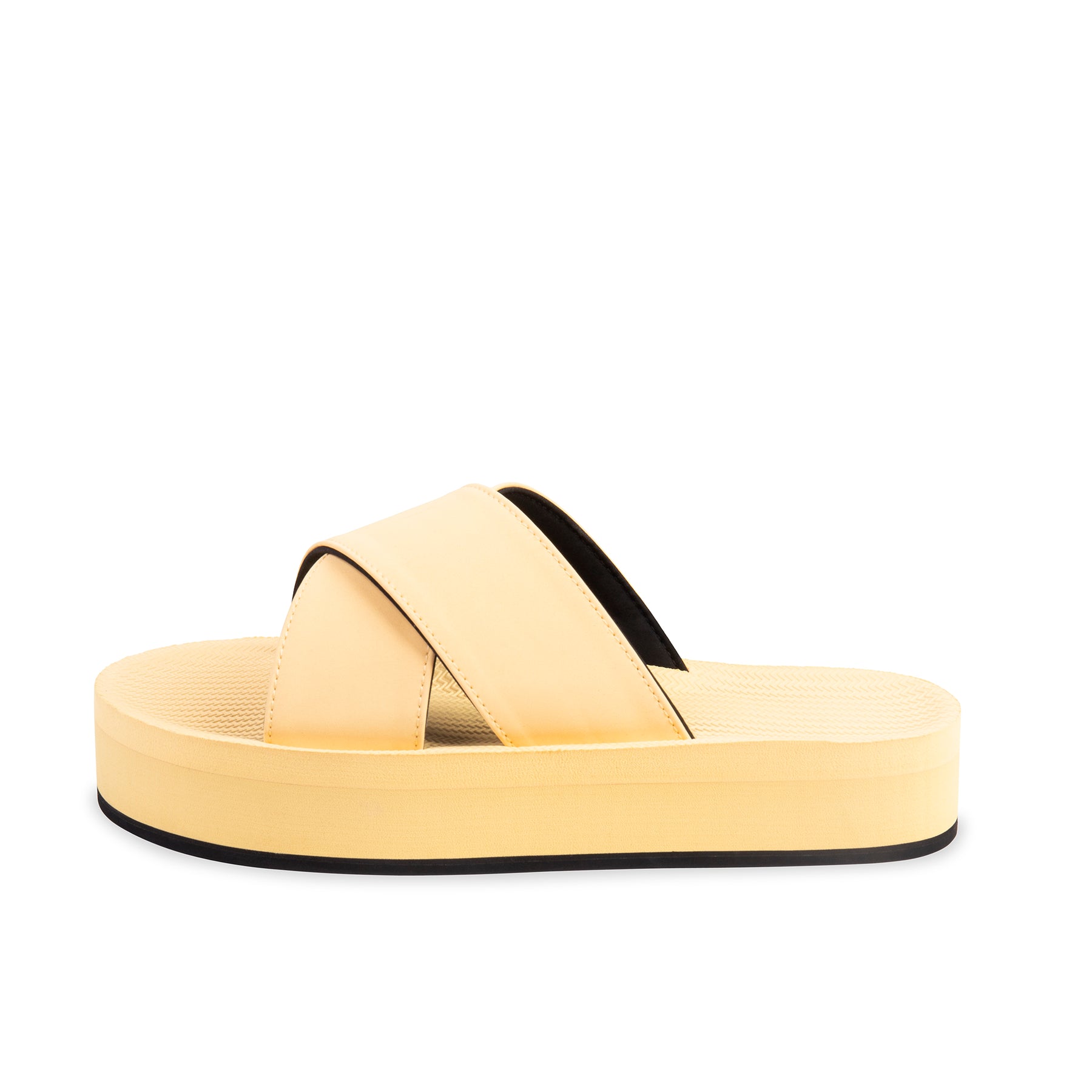 Women’s Sandals Cross Platform - Pollen