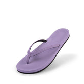 Women’s Flip Flops - Lilac